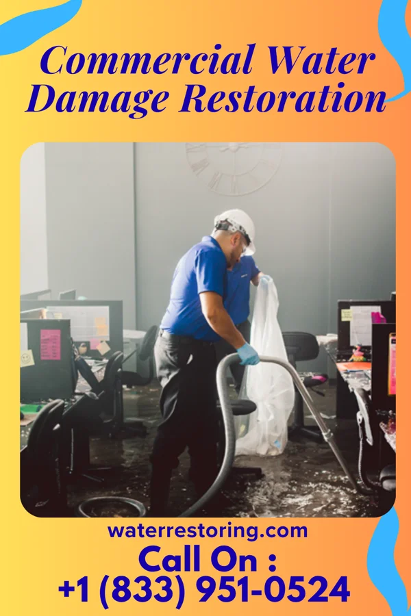 Commercial Water Damage Restoration in Buckley, WA